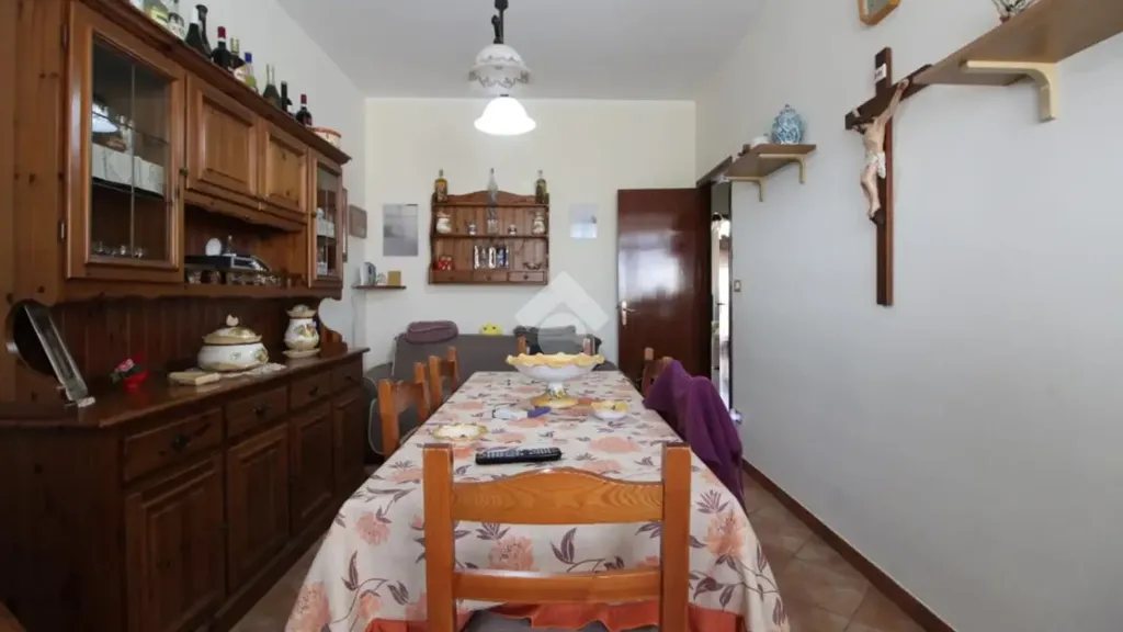 Salle à manger - Apartment with Balcony in Palermo
