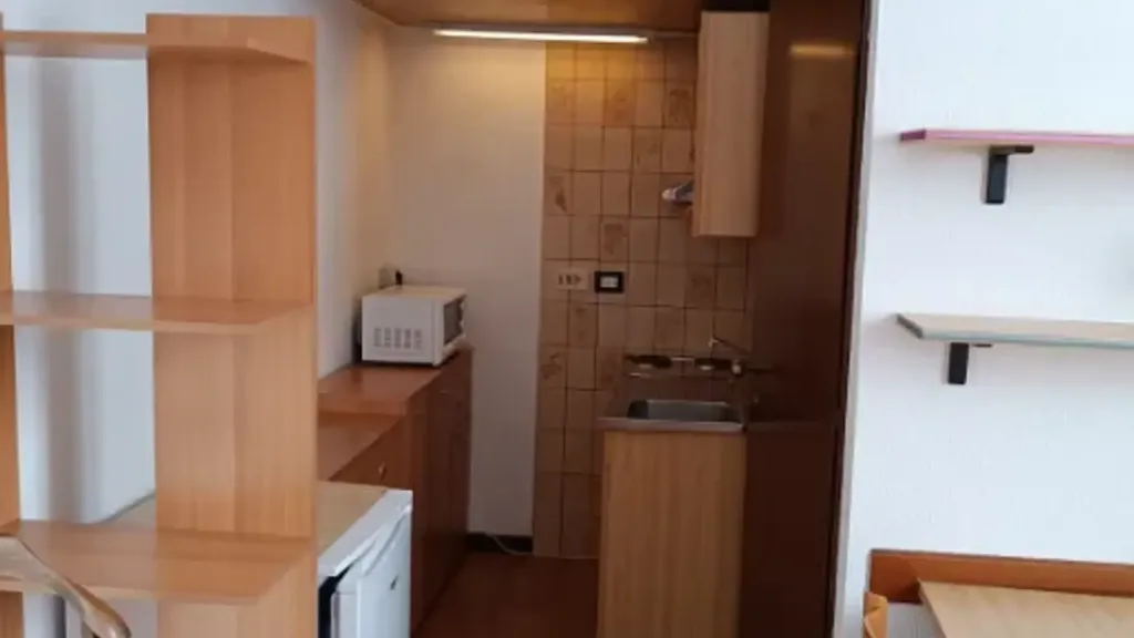 Cuisine - Appartement 1 pièces à IT