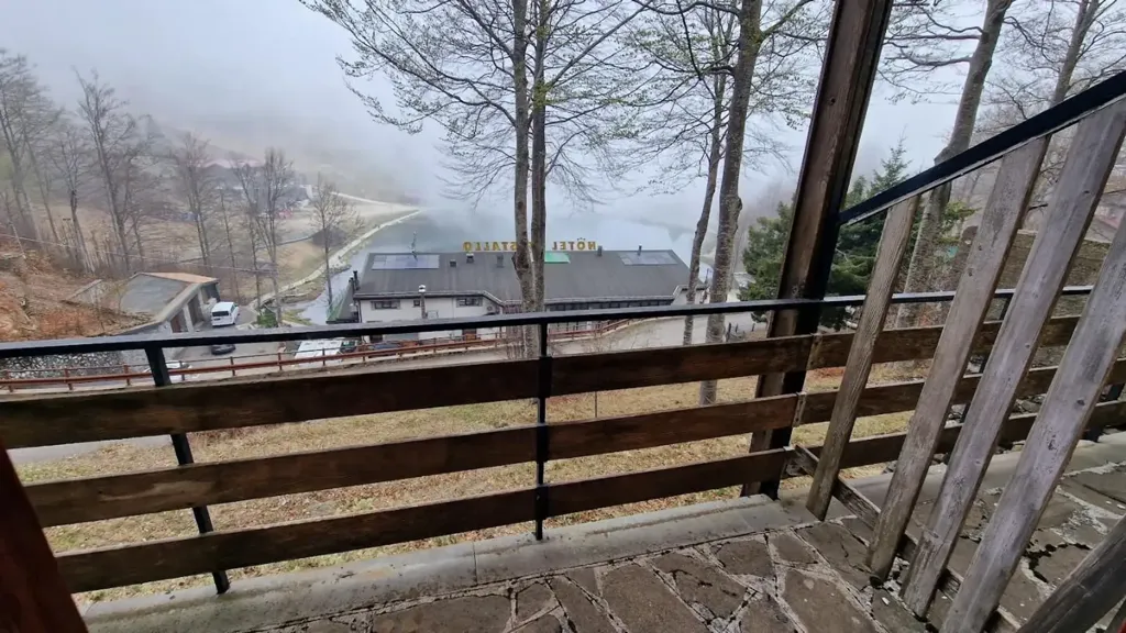 Balcon - Apartment with Ski Access in Ventasso