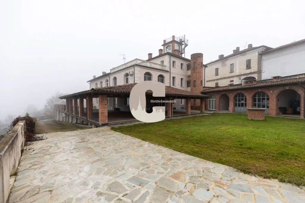 Välivaade - Luxury Villa with Panoramic Views in Revigliasco d'Asti