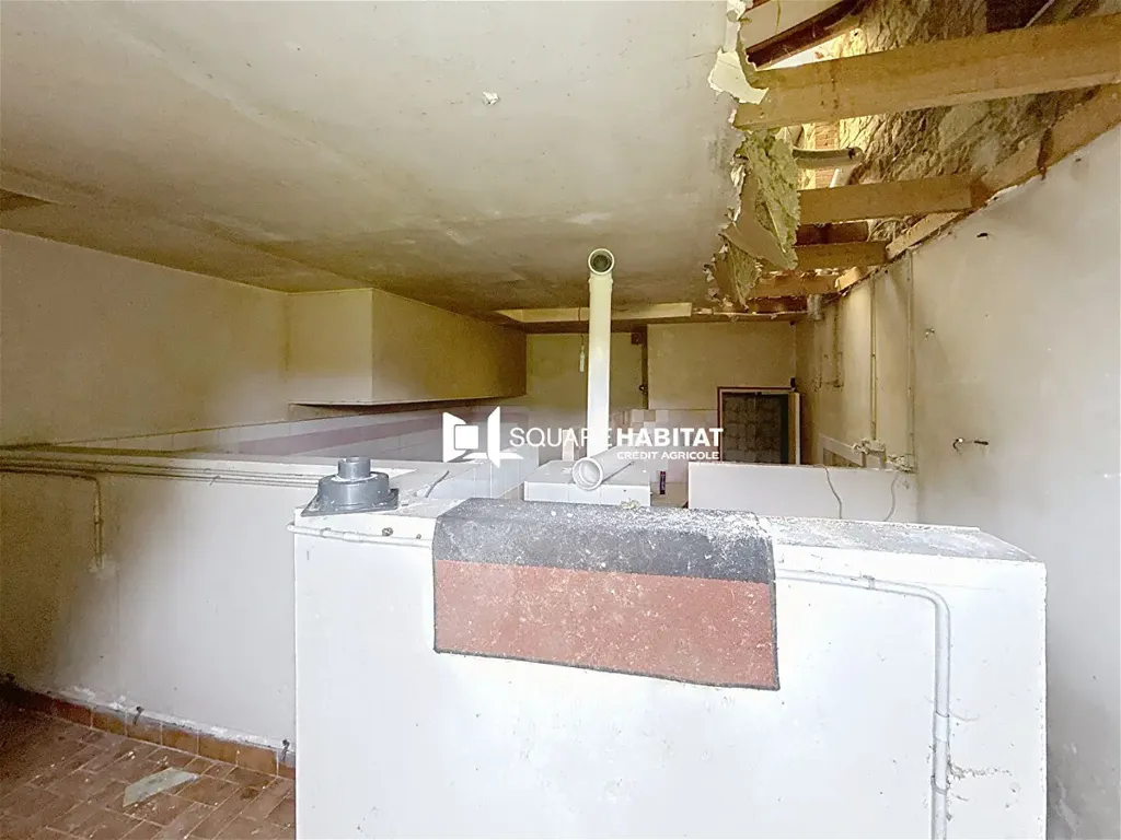 4-room house in Caulnes