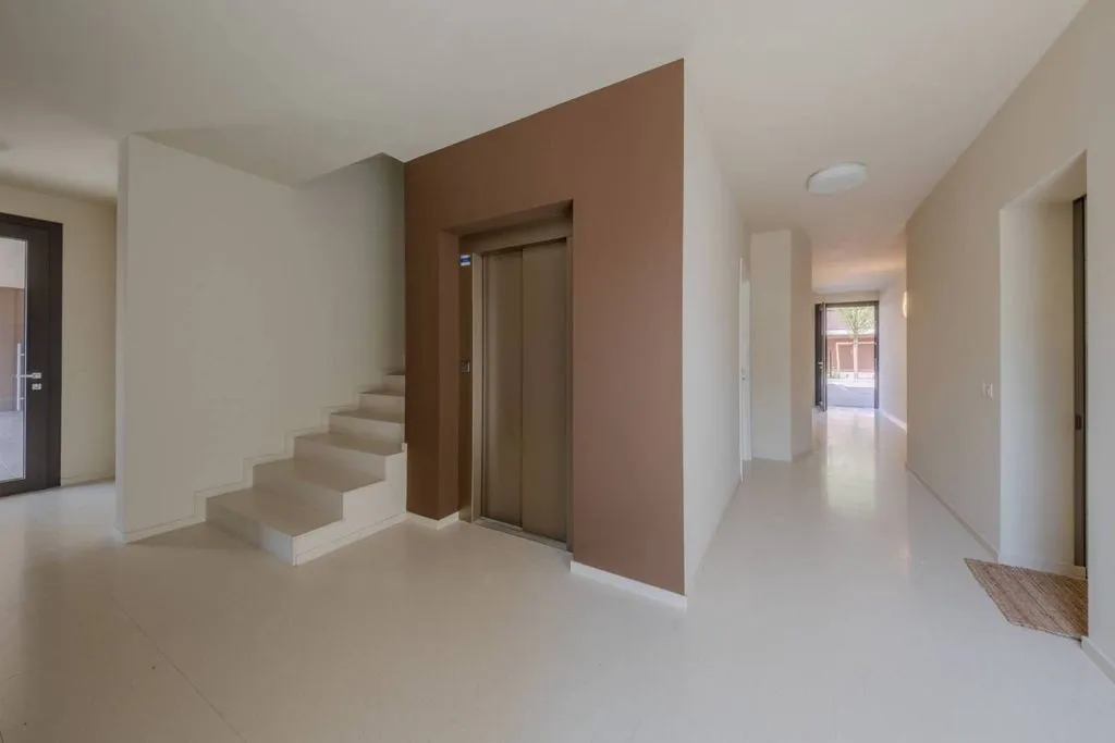 Entrée - Luxury Penthouse with Terraces in Spinea