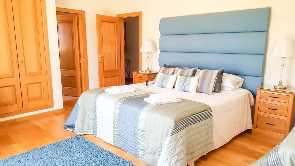 Chambres - Luxury Villa with Pool in Almancil, Loulé