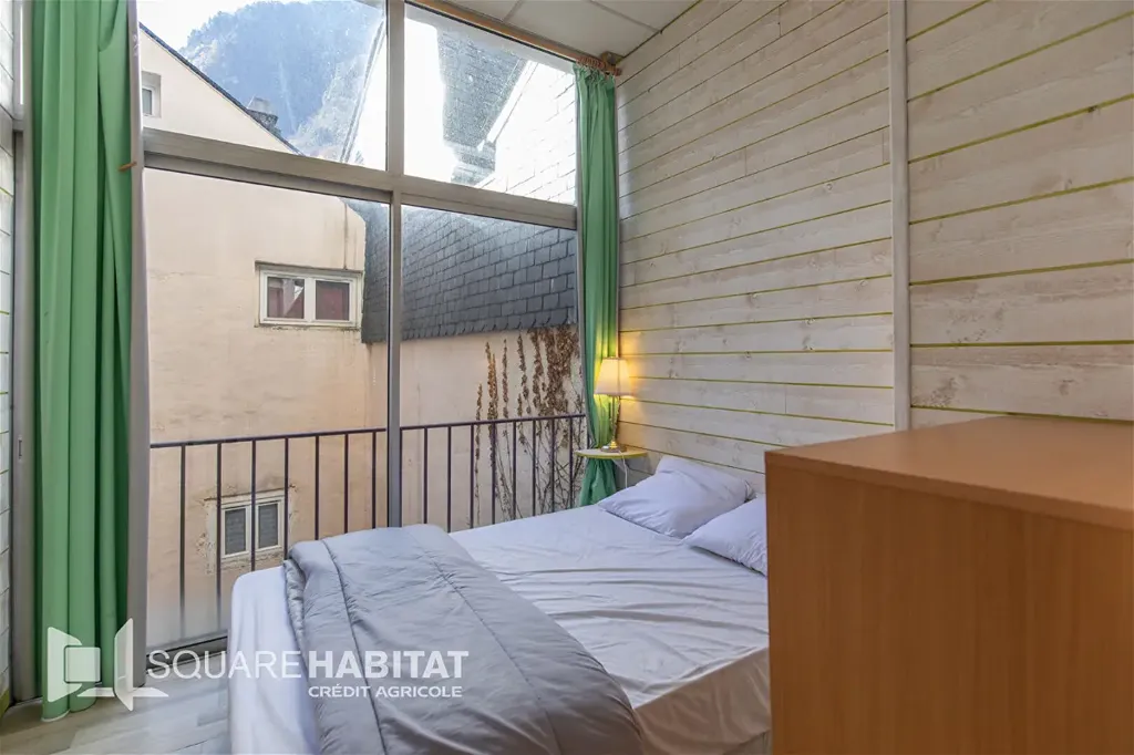 Magamistoad - Duplex Apartment with City Centre Views in Cauterets