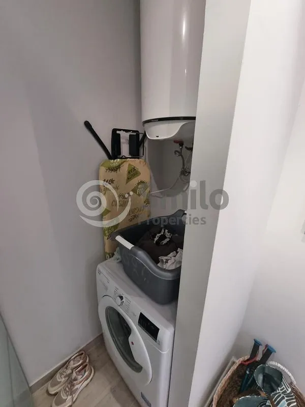 Buanderie - Duplex with Pool and Terrace in Adeje