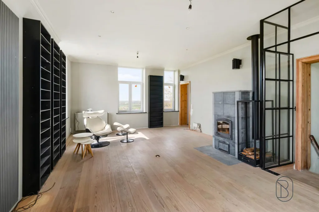 Elutuba - Country House with Panoramic View in Mont-De-L'Enclus