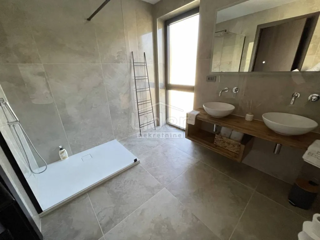 Salles de bain - Designer Villa with Pool in Baška, Krk