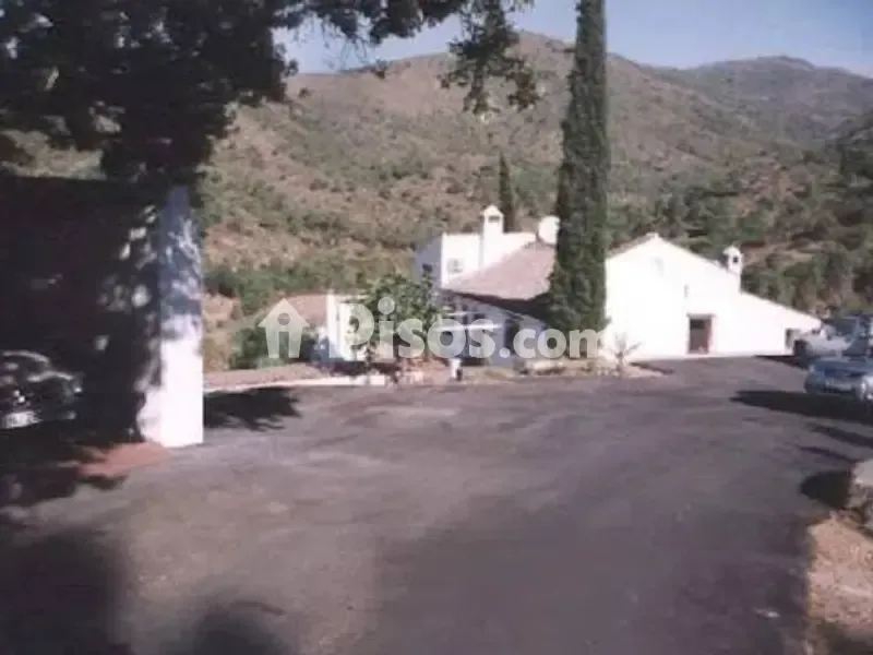 Välivaade - Rustic House with River Views in Estepona