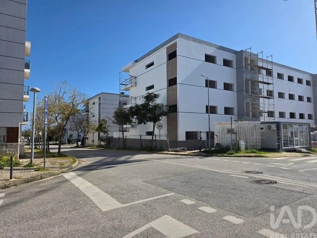 Extérieur - 3-Bedroom Flat with Balcony in Portimão