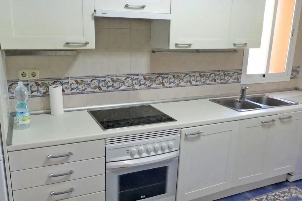 Cuisine - Duplex Penthouse with Pool in Guadalmina