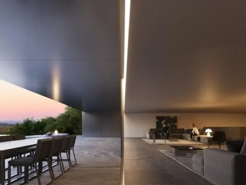 Terrass - Eco-Friendly Chalet with Spa in Sotogrande