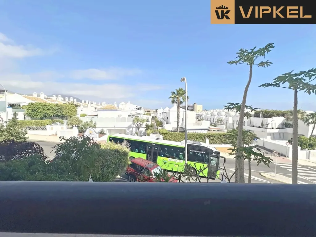 Extérieur - Apartment with Terrace in Playa Paraíso