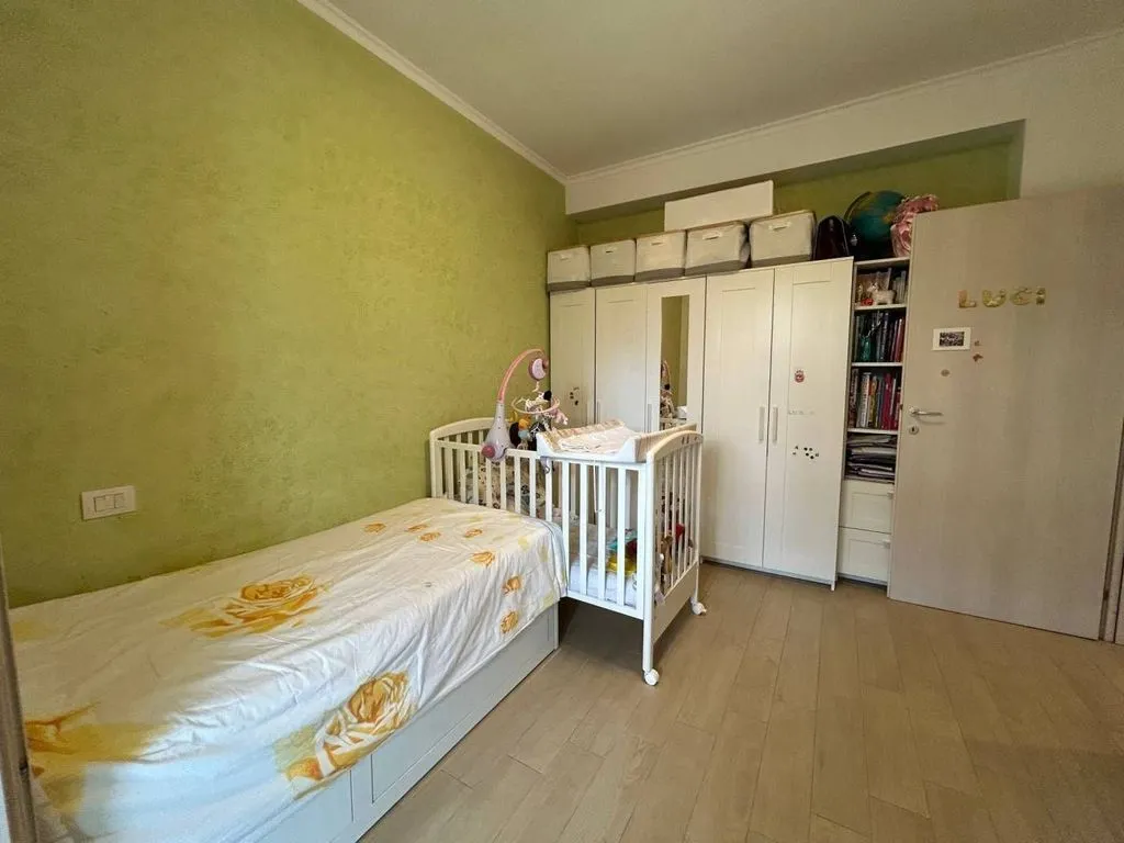 Chambres - Luxury Flat with Private Garden in Monteverde, Rome