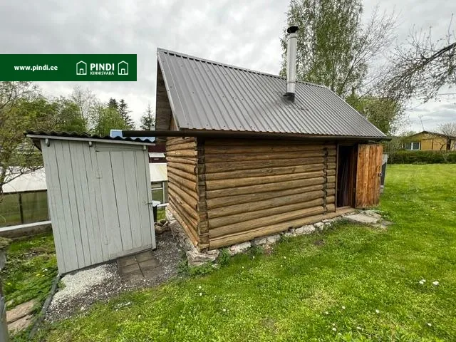 Esterno - Cottage with Sauna in Narva-Jõesuu