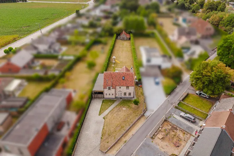 Eco-Friendly Villa with Garden View in Avelgem