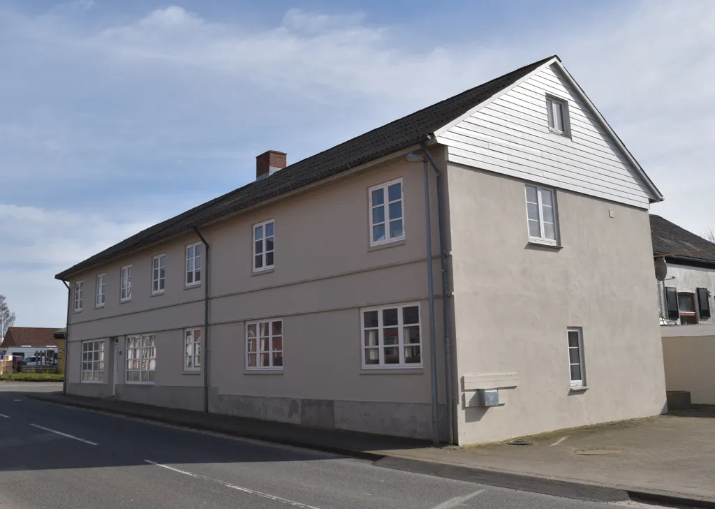 Extérieur - Renovated 2-Bed Flat in Dalbyover