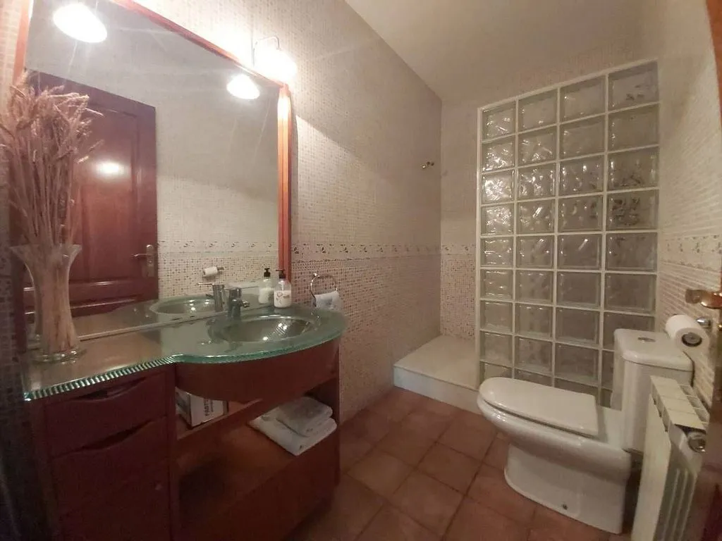 Bagni - Spacious House with Pool in Valldoreix, Sant Cugat