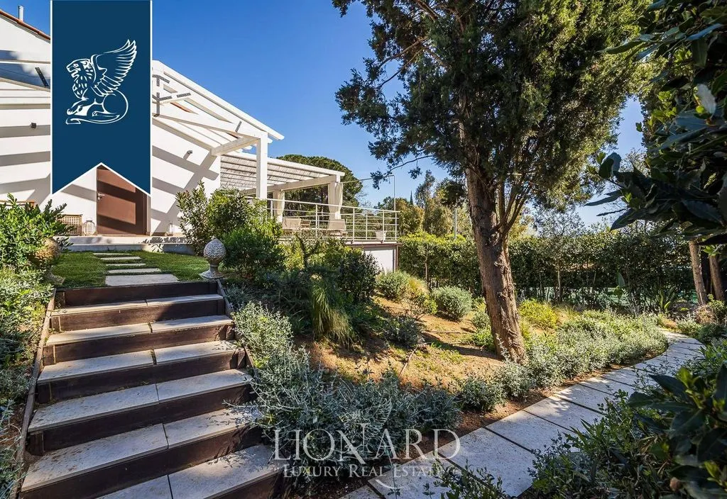 Aed - Luxury Villa with Sea View in Capoliveri