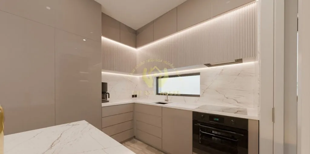 Cuisine - 2-Bedroom Sea View Apartment in Machico