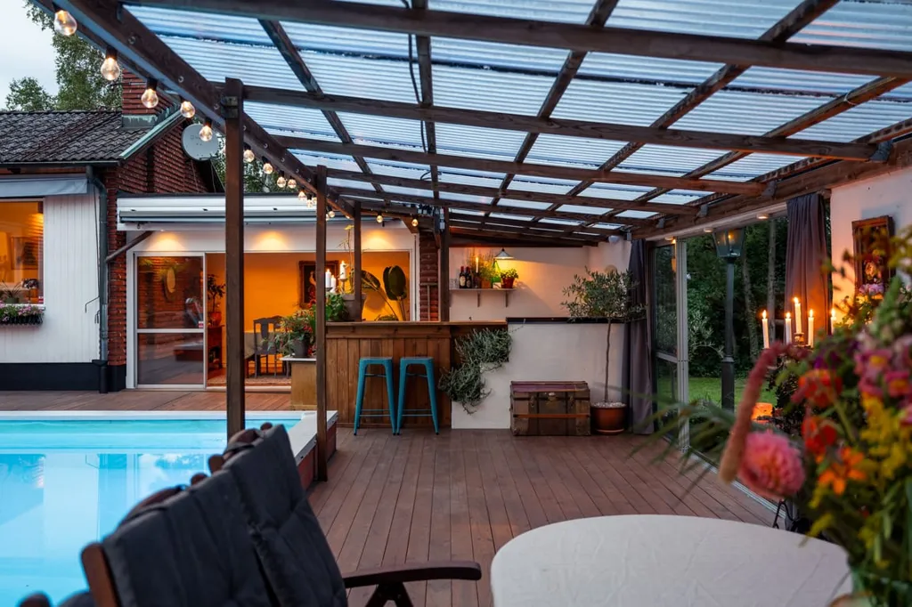 Piscine - 1-Storey Villa with Pool in Family-Friendly Area