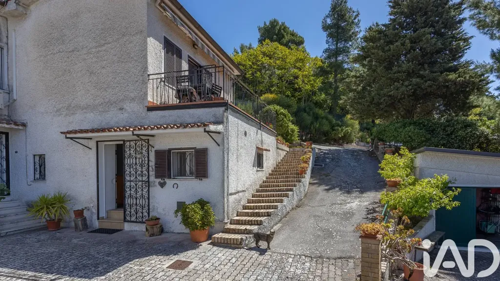 Extérieur - Rustic Villa with Panoramic Views in Massignano