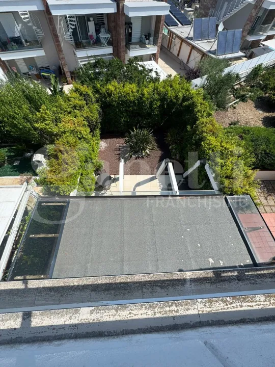 Õhuvaade - Rustic Villa with Sea View in Bari