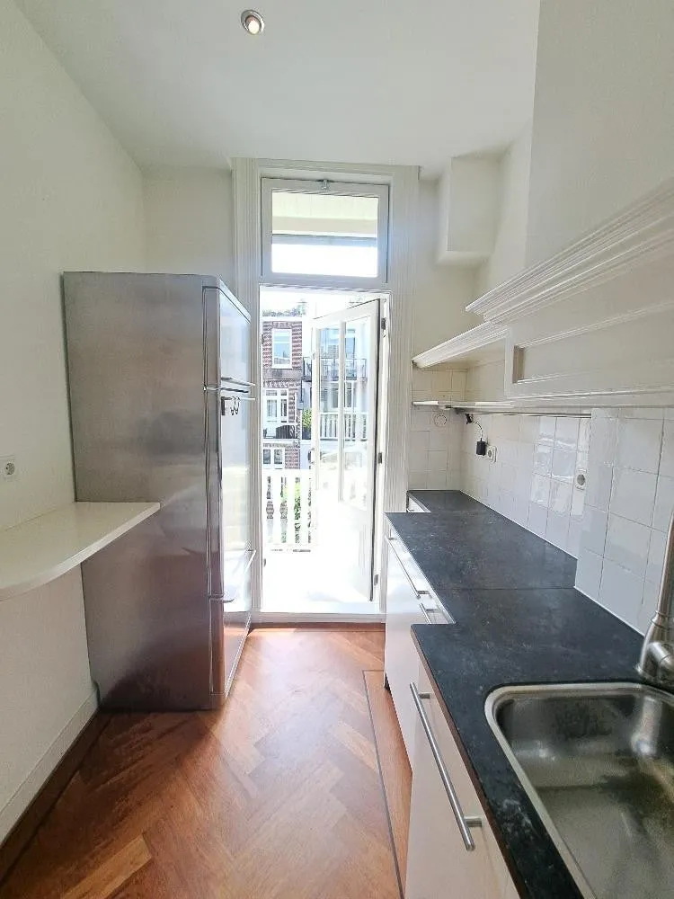 Cuisine - Renovated Duplex with Large Rooftop Terrace in Amsterdam