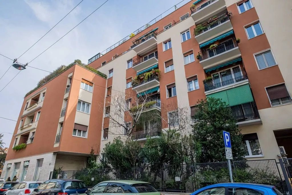 Exterior - Luxury Flat to be Restructured in Milan