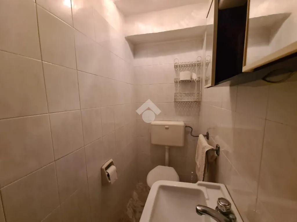 Salles de bain - Independent House with Starry Vault in Alezio Centre
