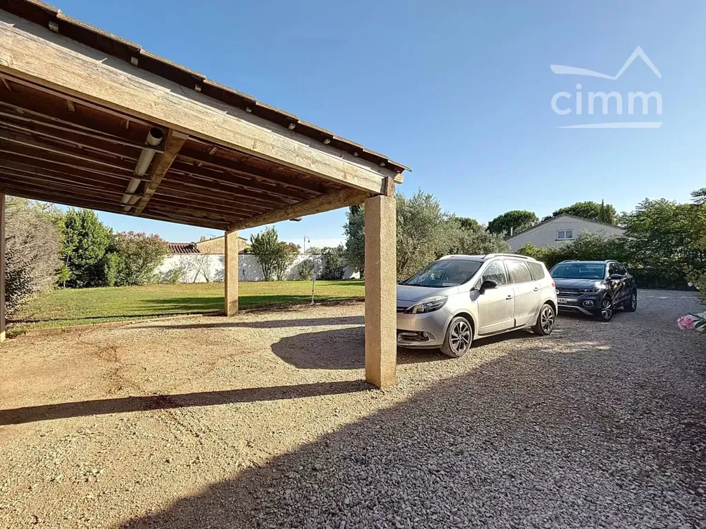 Extérieur - Villa de Luxe avec Piscine à Aubignan