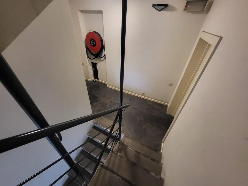 Pièces - Appartement 2 Chambres à Schaerbeek avec Parking Optionnel