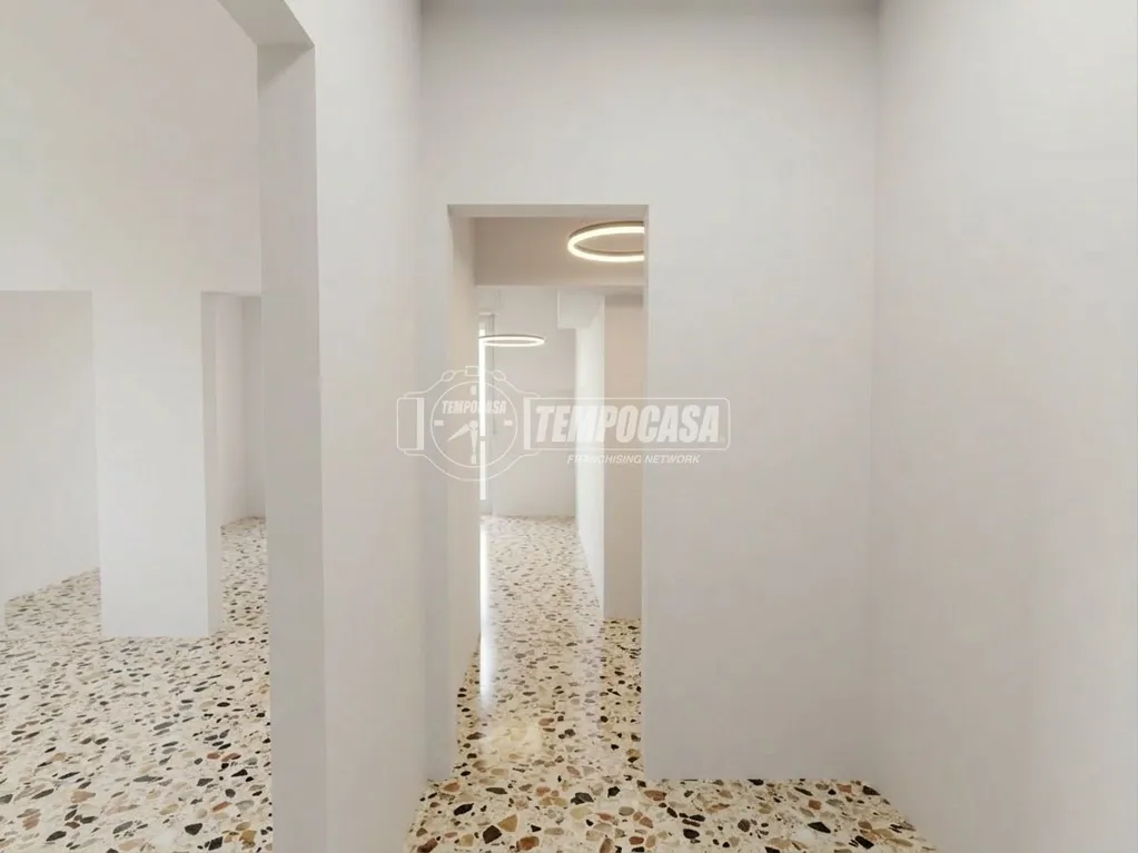 Entrée - Central Apartment with Balcony in Pinerolo