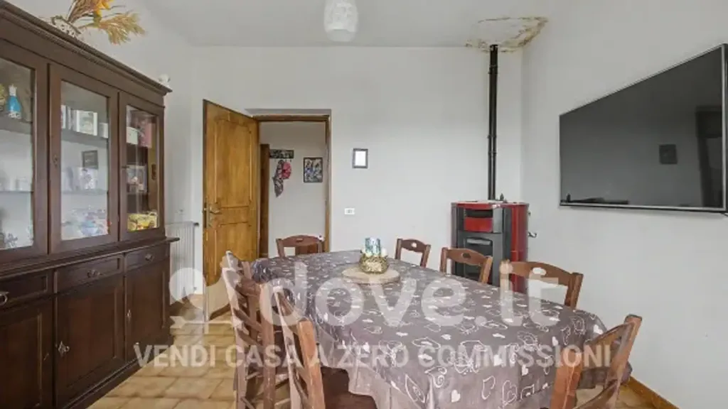 Salle à manger - Villa with Balcony in Arnara