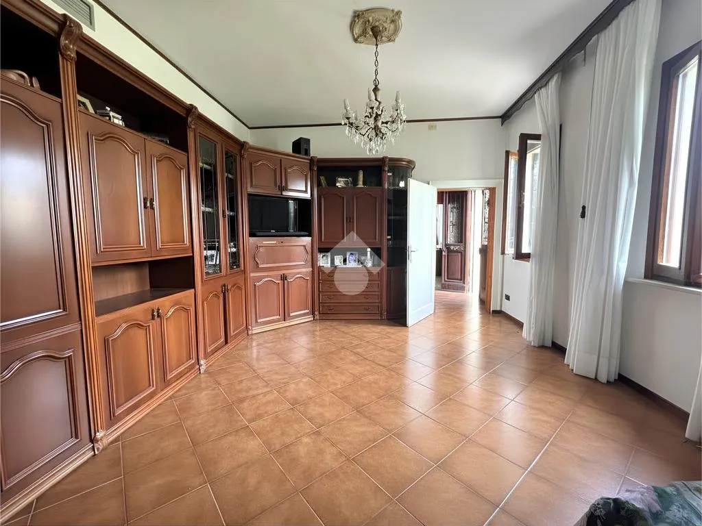 Séjour - Single Villa with Private Garden in Treviso