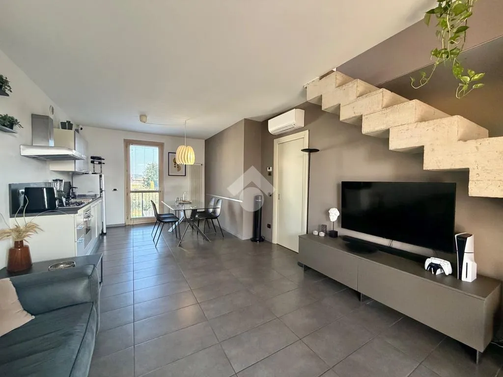 Elutuba - Loft with Terrace in Sona