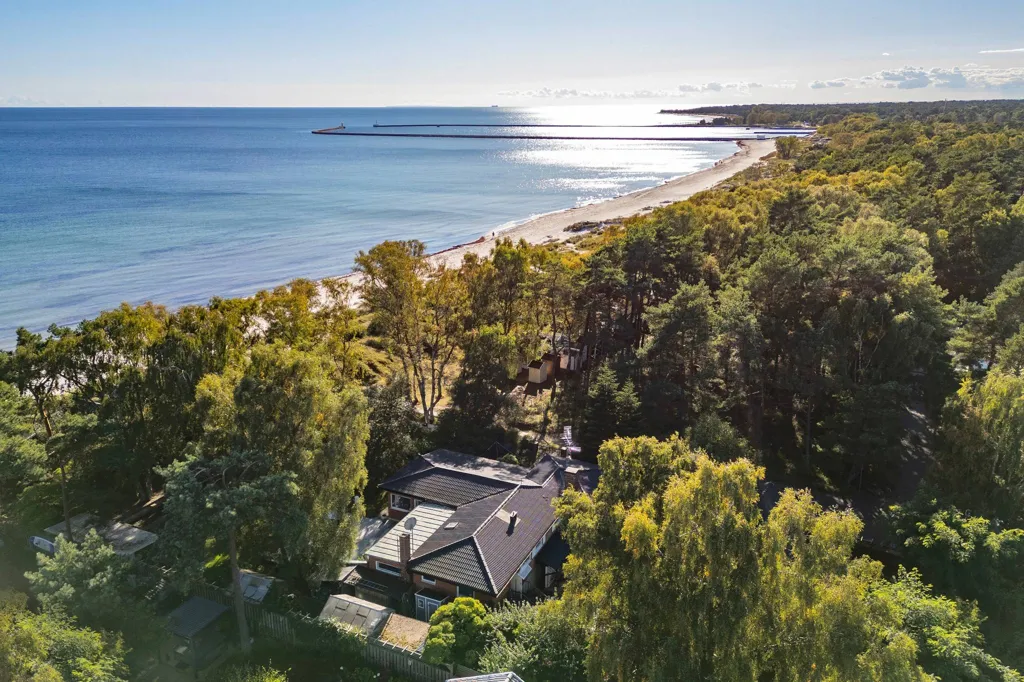 Vue aérienne - Villa with Sea View on Trulsibrunnvägen