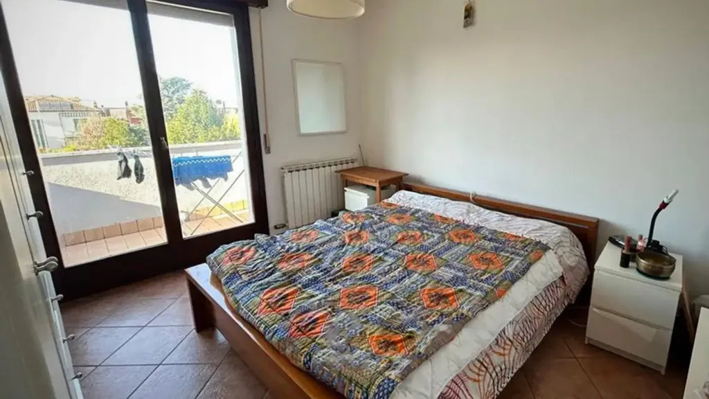 Camere da letto - Bright Apartment with Terrace in Rovigo