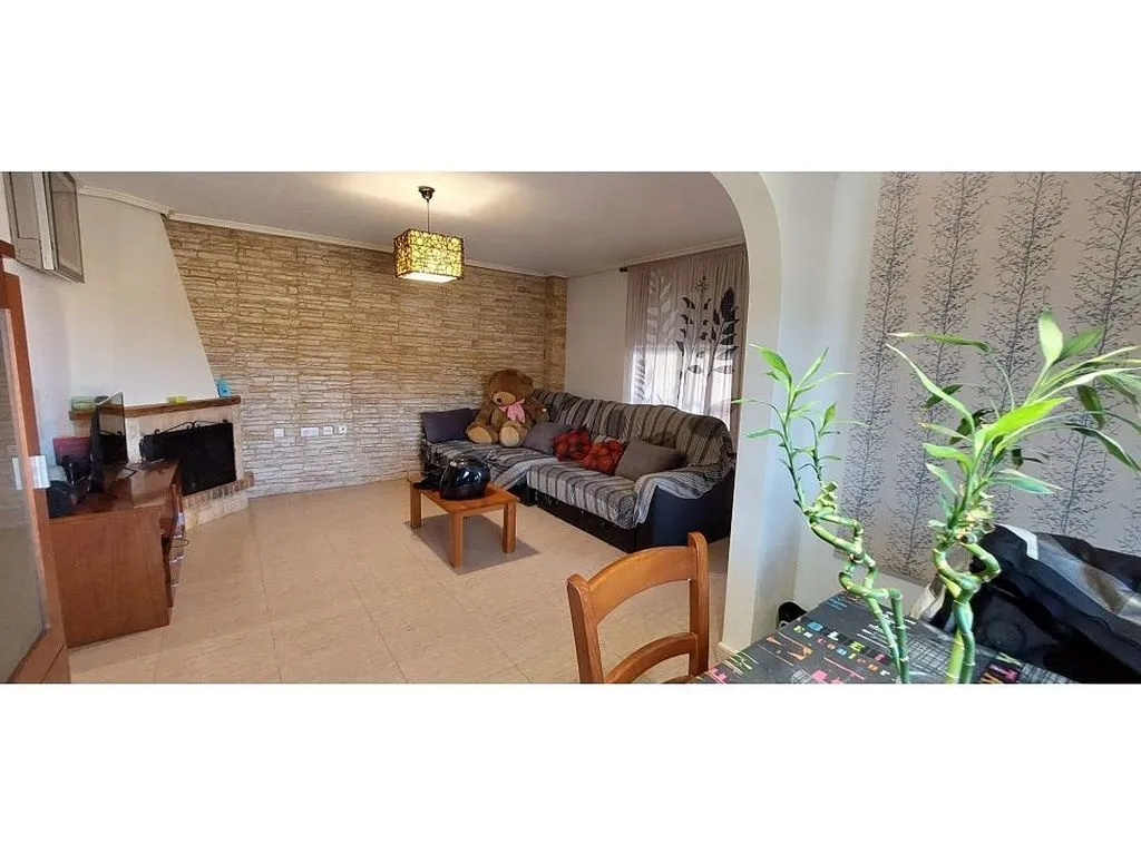 Séjour - House with Pool in Monforte del Cid