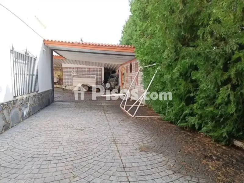 Välivaade - Chalet with Pool in Almendralejo