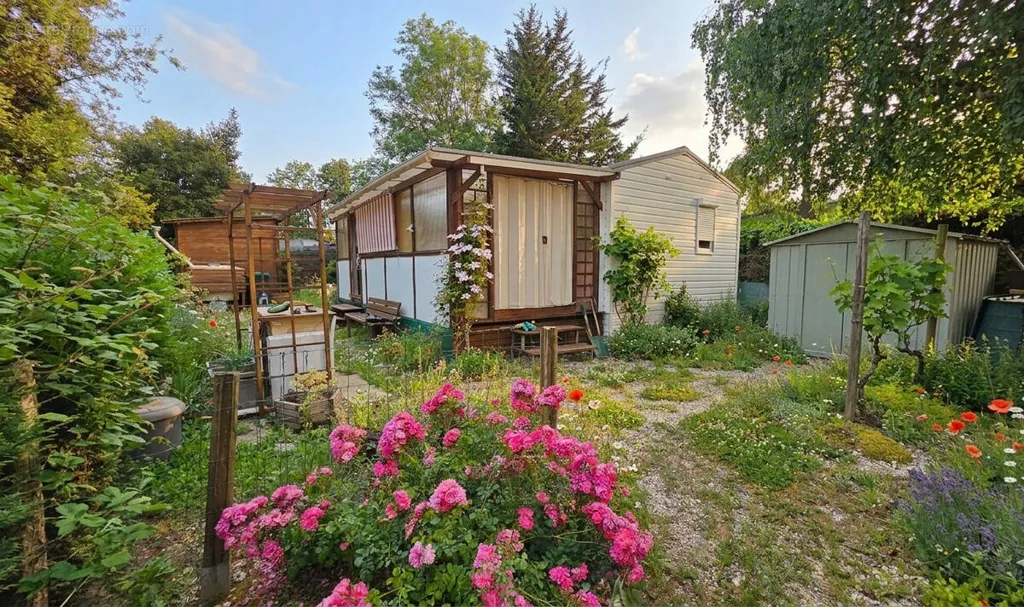 Aed - Leisure Plot with Mobil Home near St Pierre