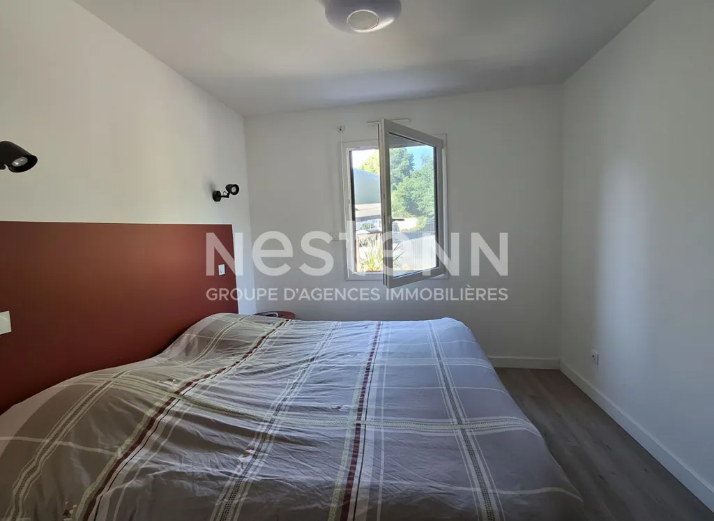 Camere da letto - Contemporary House with Suite in Elven Centre