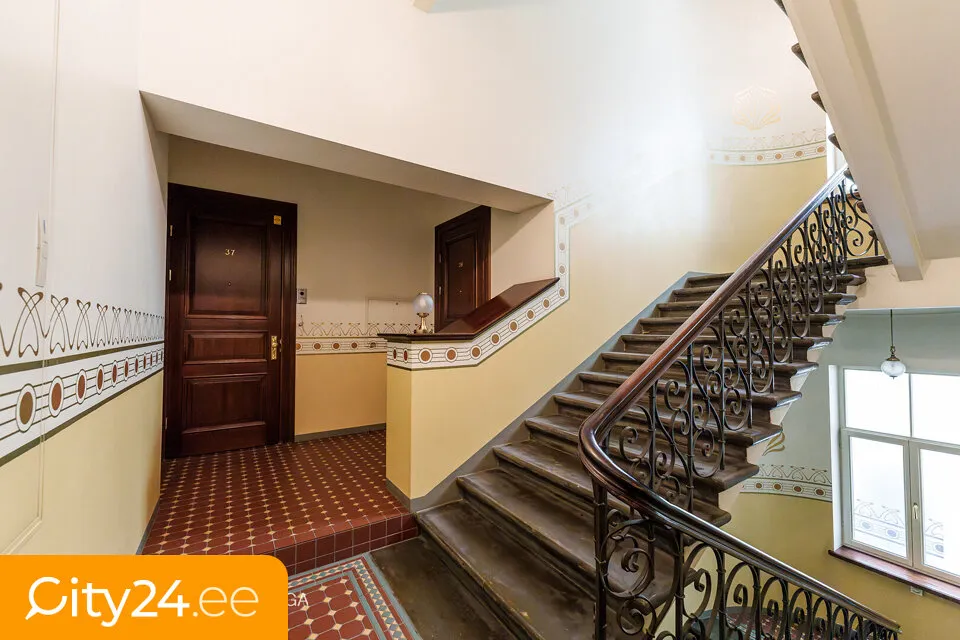 Stanze - Two-Bedroom Flat in Riga City Centre