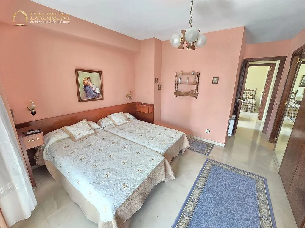 Chambres - Apartment with Pool and Terrace in Playa de Levante