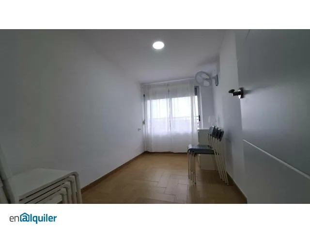 Chambres - Spacious Flat with Terrace in Algirós
