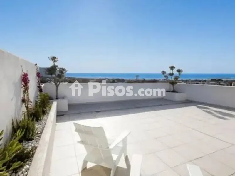 Terrass - Luxury Duplex with Sea Views in Jávea