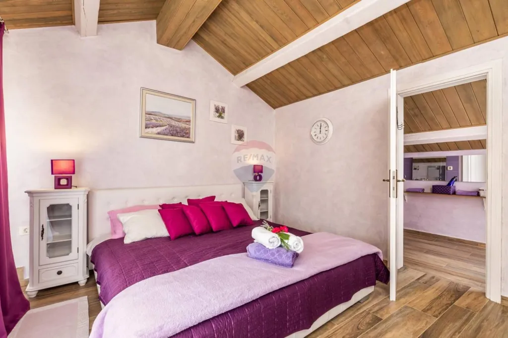 Magamistoad - Villa with Sea View in Tribalj