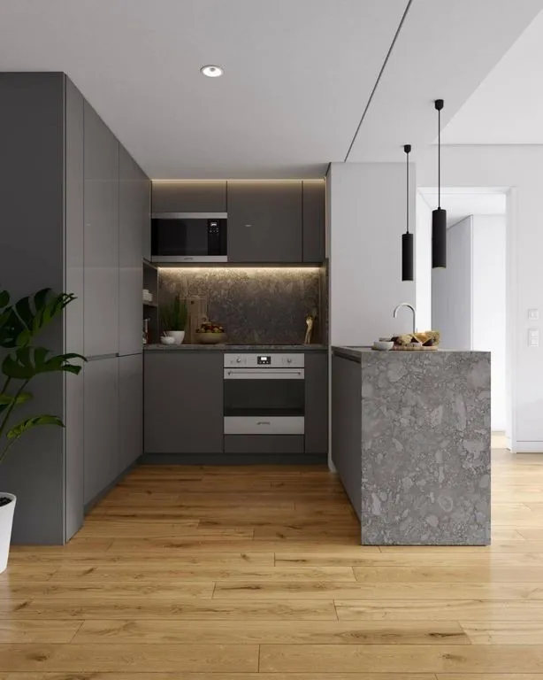 Cuisine - Luxury Flat with Rooftop Pool in Lisbon