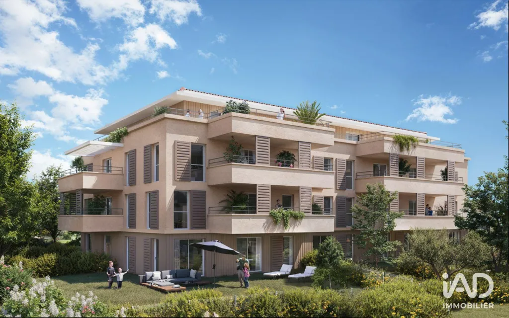 Appartement avec terrasse à La Ciotat