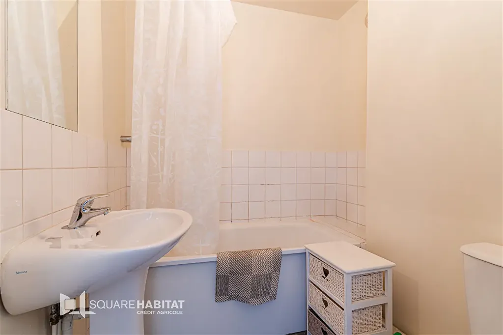 Appartement 1 pièces à Caen