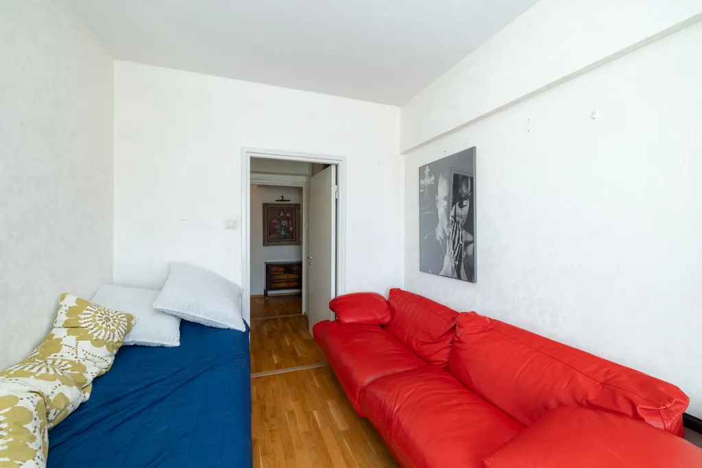Soggiorno - Flat with Balcony in Kemi Centre